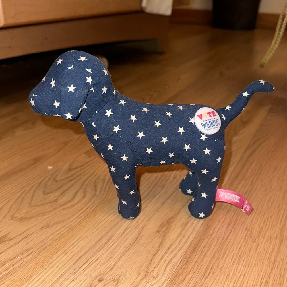 Victoria’s Secret PINK dog